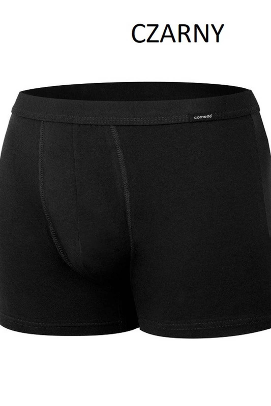 Cornette mini Authentic men's boxer shorts black