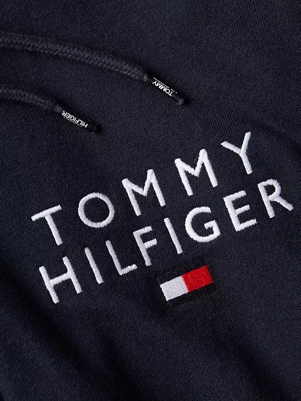 Tommy Hilfiger men&#39;s hoodie navy blue UM0UM02879